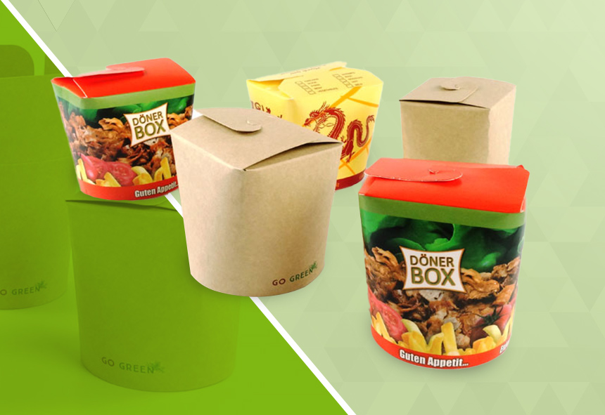 Foodboxstore – Einwegverpackungen